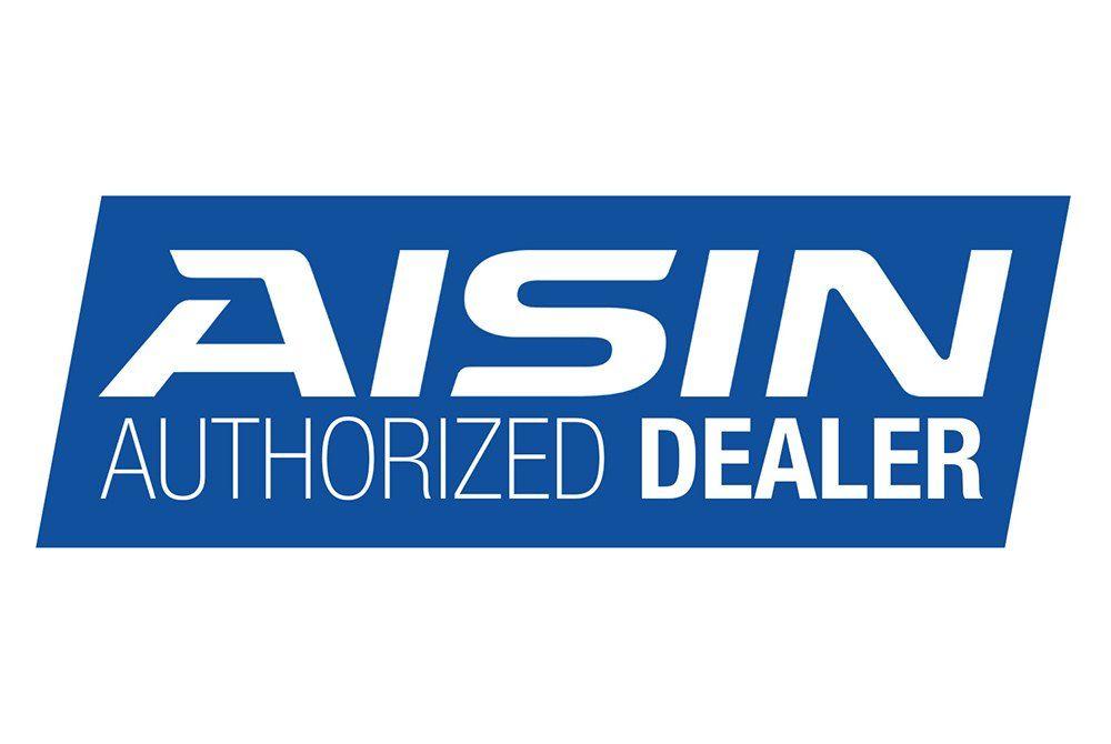 Aisin Logo - AISIN® CMT003 Master Cylinder