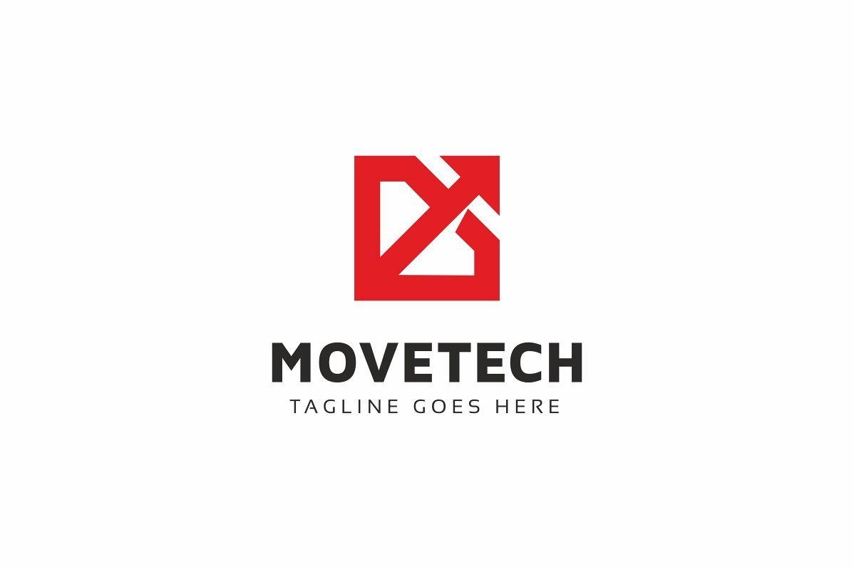 Arrow Logo - Movetech Arrow Logo