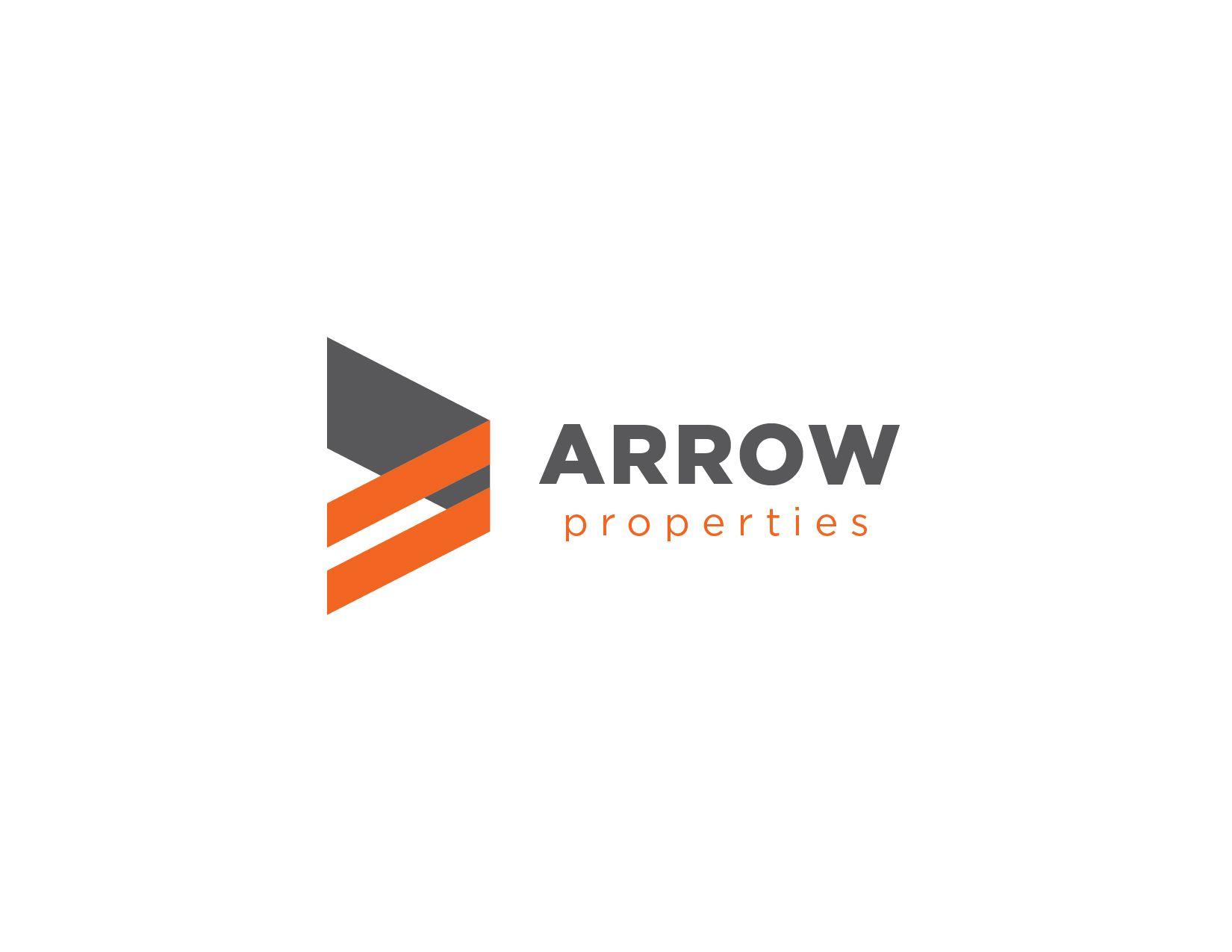Arrow Logo - Darren Tonn | Arrow Properties: Logo & Identity System
