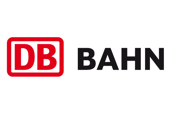 German Company Logo - DB Bahn Germany Railway. National Railways Company Logos. Logos