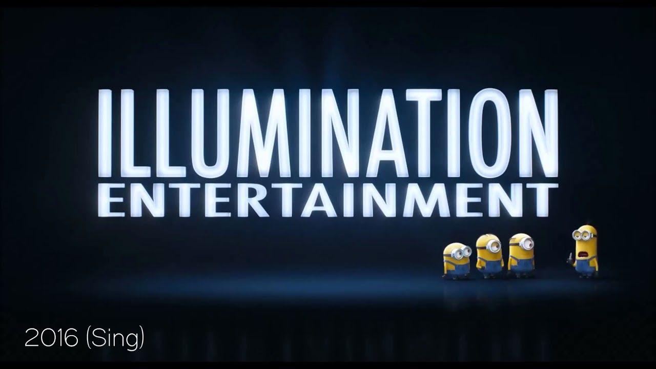 Illumination Logo - Illumination Entertaiment (2010 - 2018) Logo History - YouTube