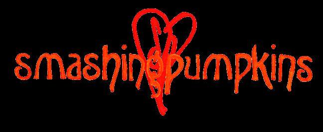 Smashing Pumpkins Logo - pumpkin power