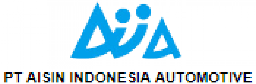 Aisin Logo - Operator Maintenance, Jakarta