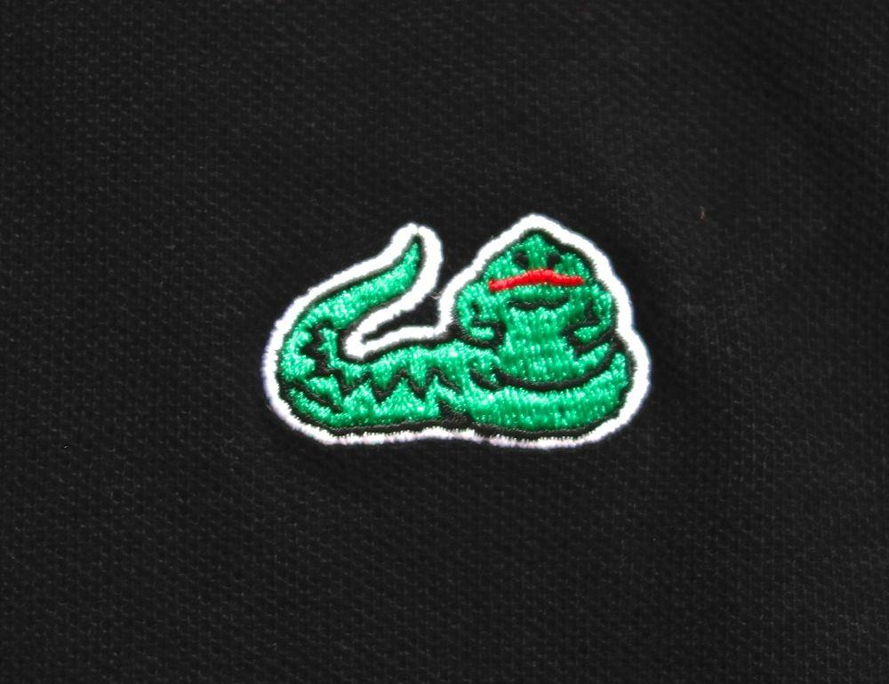 Lacoste Shirt Logo - Jabba the Hutt Polo Shirt (Lacoste Parody) from Super 7 & WeLoveFine ...