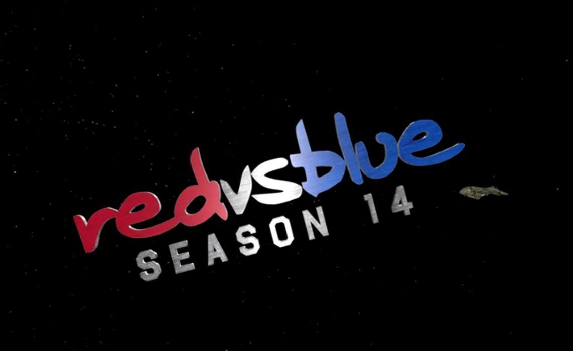 Red vs Logo - Red vs. Blue Archives - Tubefilter