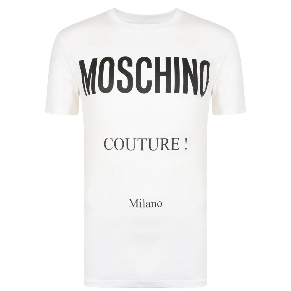 Cool LRG Logo - The Best Seller Moschino Wholesale - Moschino Logo T Shirt With ...