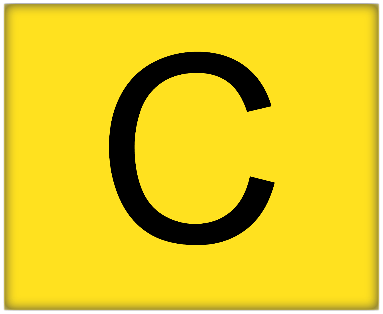 Yellow and Red C Logo - Red c Logos