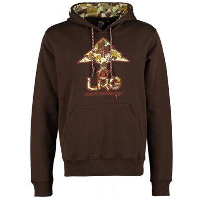 Cool LRG Logo - LRG - LRG Hoody RC LOGO dark chocolate Recycled City Layup Online ...