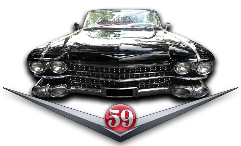 1959 Cadillac Logo - 1959 Cadillac Convertible 1959 Cadillac Series 62 Convertible