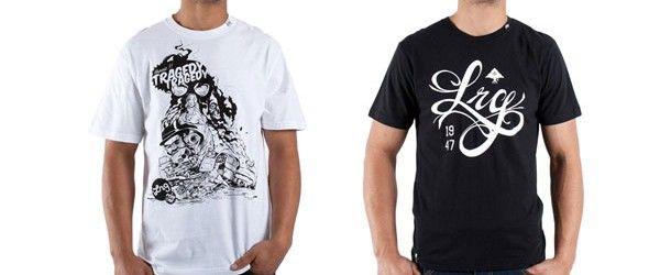Cool LRG Logo - Cool Tees Of The Day