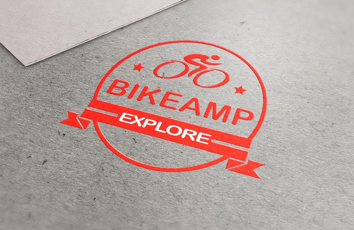 Red Swan Company Logo - Masculine, Modern, It Company Logo Design for BIKEAMP by Lovely Swan ...