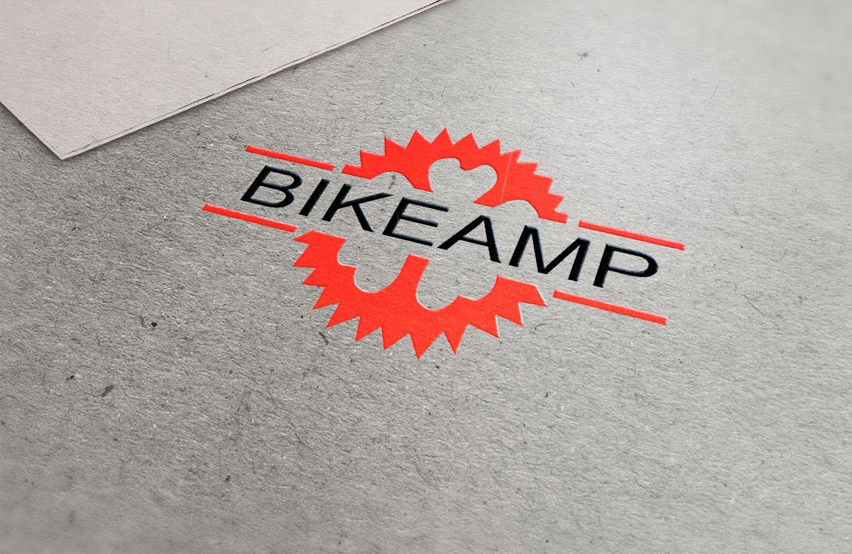 Red Swan Company Logo - Masculine, Modern, It Company Logo Design for BIKEAMP