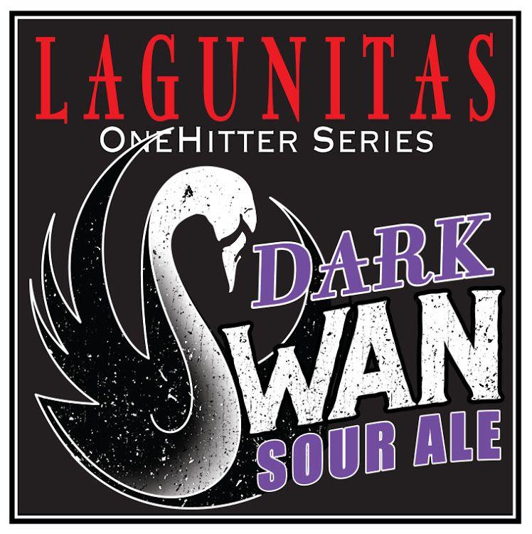 Red Swan Company Logo - Dark Swan from Lagunitas Brewing Company - Available near you ...