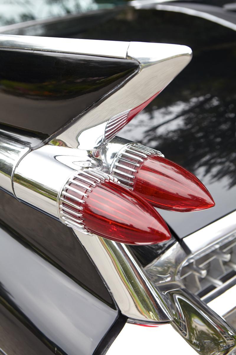 1959 Cadillac Logo - Eye Candy: 1959 Cadillac Sedan de Ville – WHEELS.ca