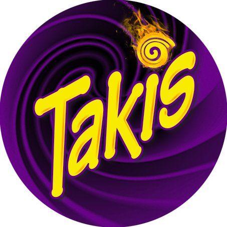 Takis Logo - Takis (@TakisUSA) | Twitter