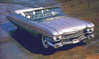 1959 Cadillac Logo - Cadillac history 1959