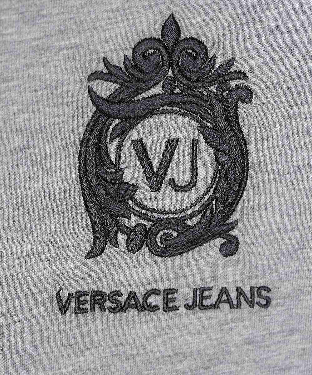 Cool LRG Logo - Large Selection Cool Versace Jeans T Shirts Online Store C53k4284