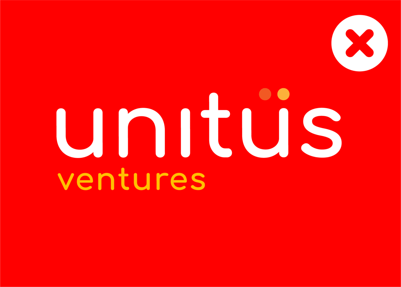 Red Orange White Logo - Brand Guidelines | Unitus Ventures