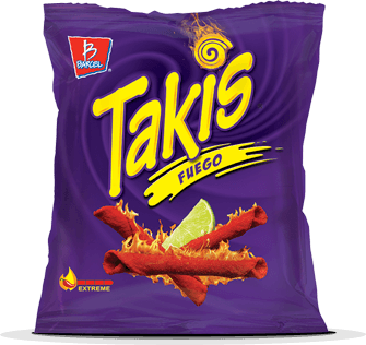 Takis Logo - Takis – Lou Perrine's