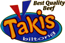 Takis Logo - Biltong | Jack's | Takis | Droe Wors | Pork Crackling | ATS-Traders