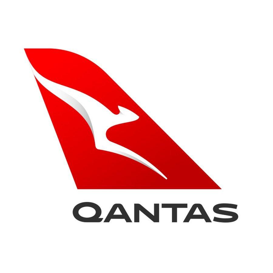 Qantas New Logo - Qantas - YouTube