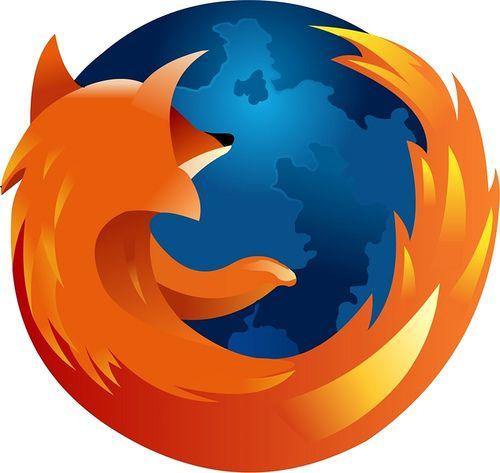 Original Firefox Logo - Logo original Firefox. Logo original de Firefox