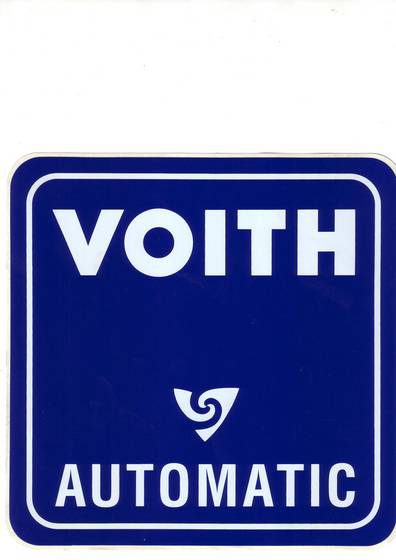 Voith Logo - Sell Voith Spare Parts !(id:5861179) - EC21