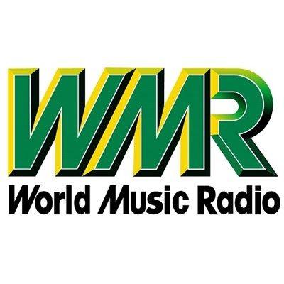 Green Music Radio Logo - Radionomy – World Music Radio (WMR) | free online radio station