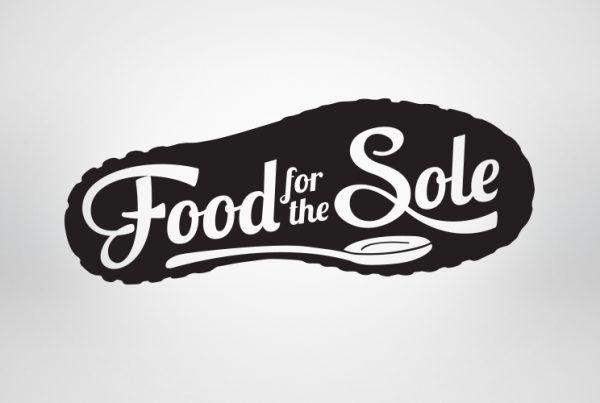 Shoe Sole Logo - Logos – JCareyDesign