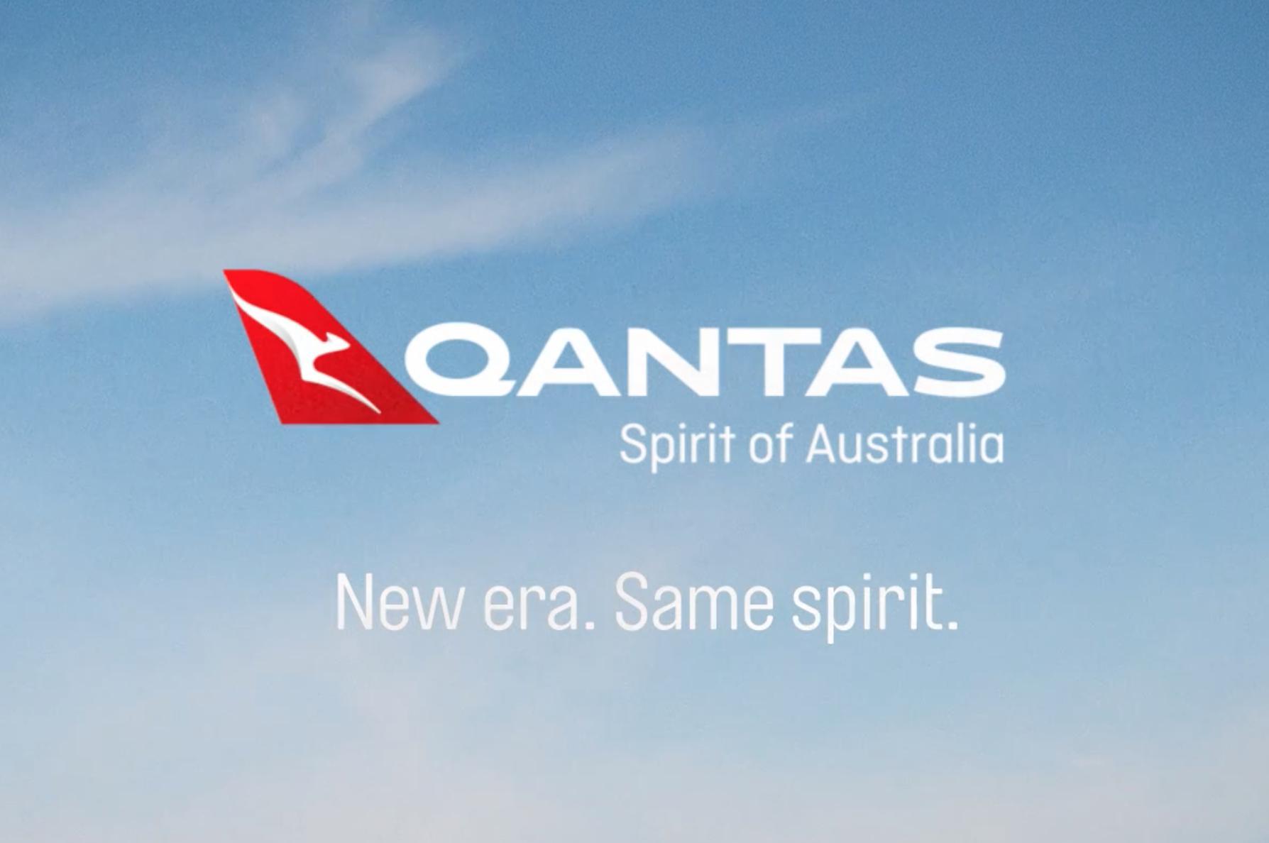 Qantas New Logo - Qantas Has A New Logo and New Livery! Me to the Plane