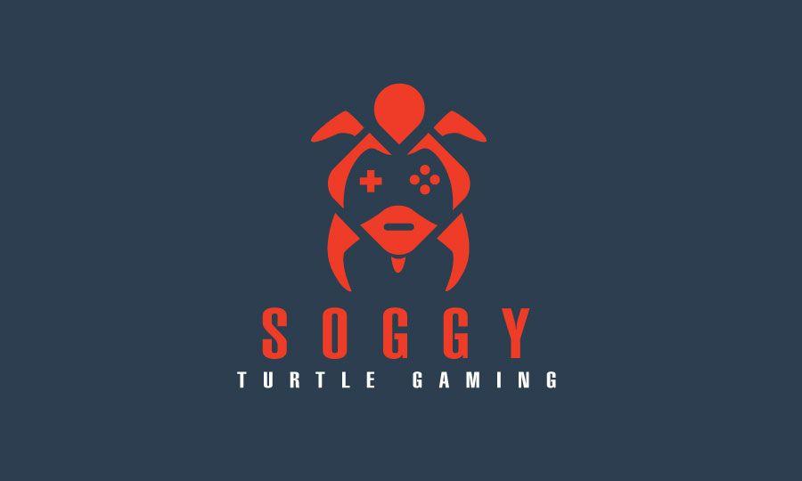 Colorful Gaming Logo - Modern, Colorful, Youtube Logo Design for Soggy Turtle or Soggy ...