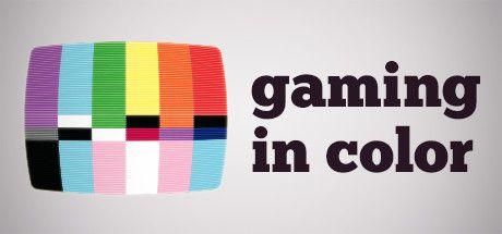 Colorful Gaming Logo - Gaming In Color on Steam