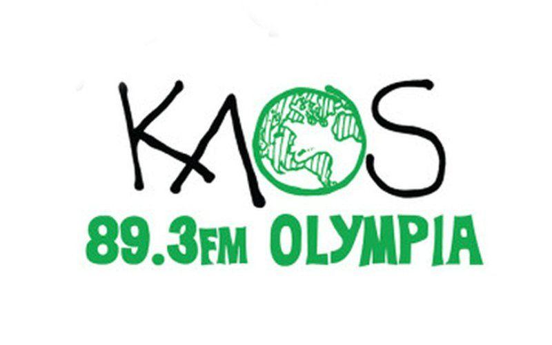 Green Music Radio Logo - Local Radio Spotlight: KAOS 89.3 FM
