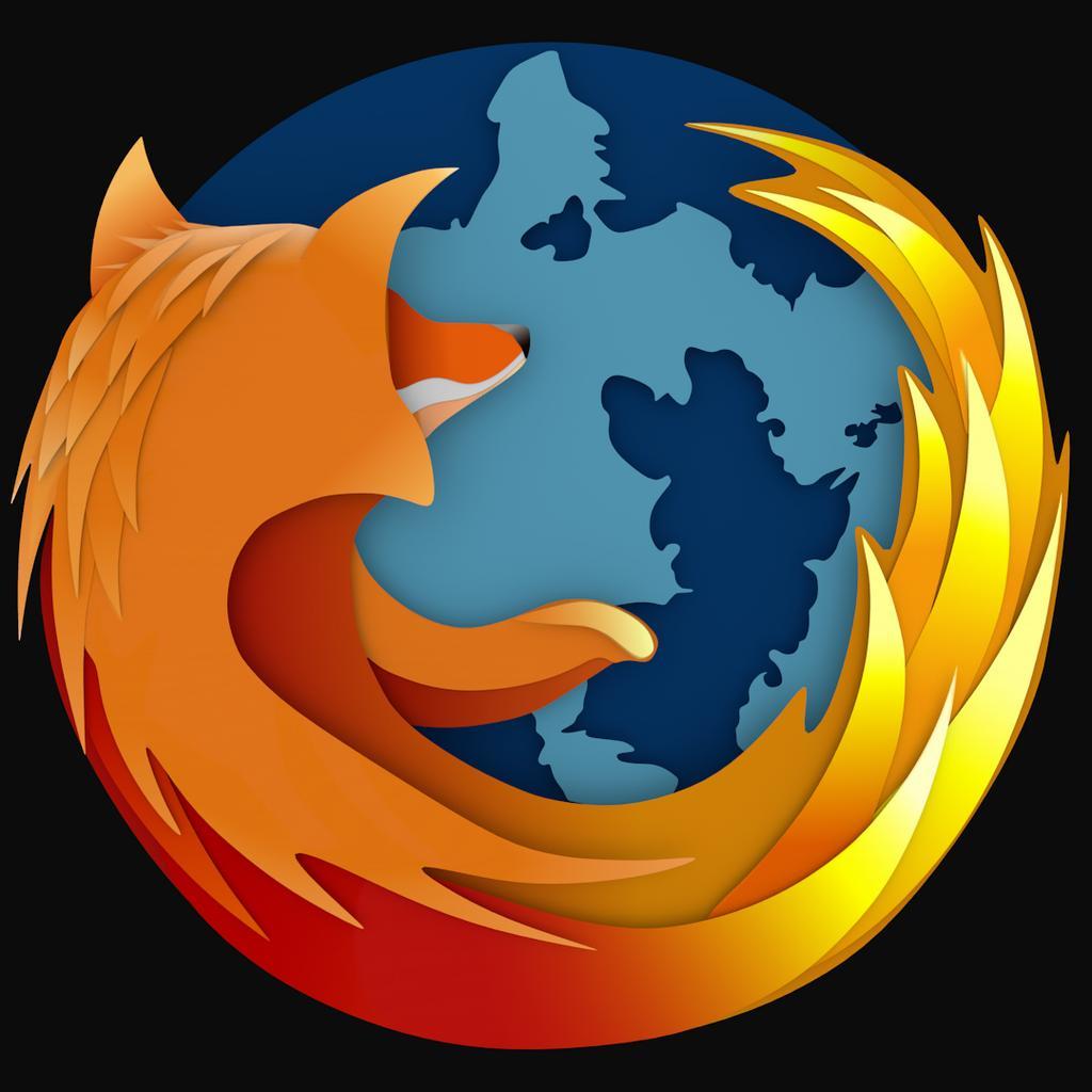 Original Firefox Logo - Firefox Logo - Finished Projects - Blender Artists Community
