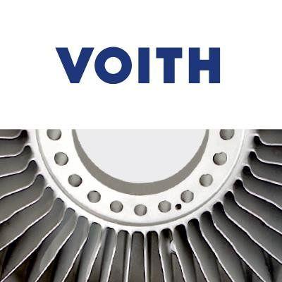 Voith Logo - Voith Turbo (@Voith_Turbo) | Twitter