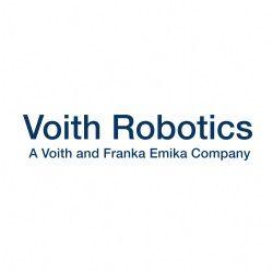 Voith Logo - VOITH ROBOTICS-Taipei International Industrial Automation Exhibition ...