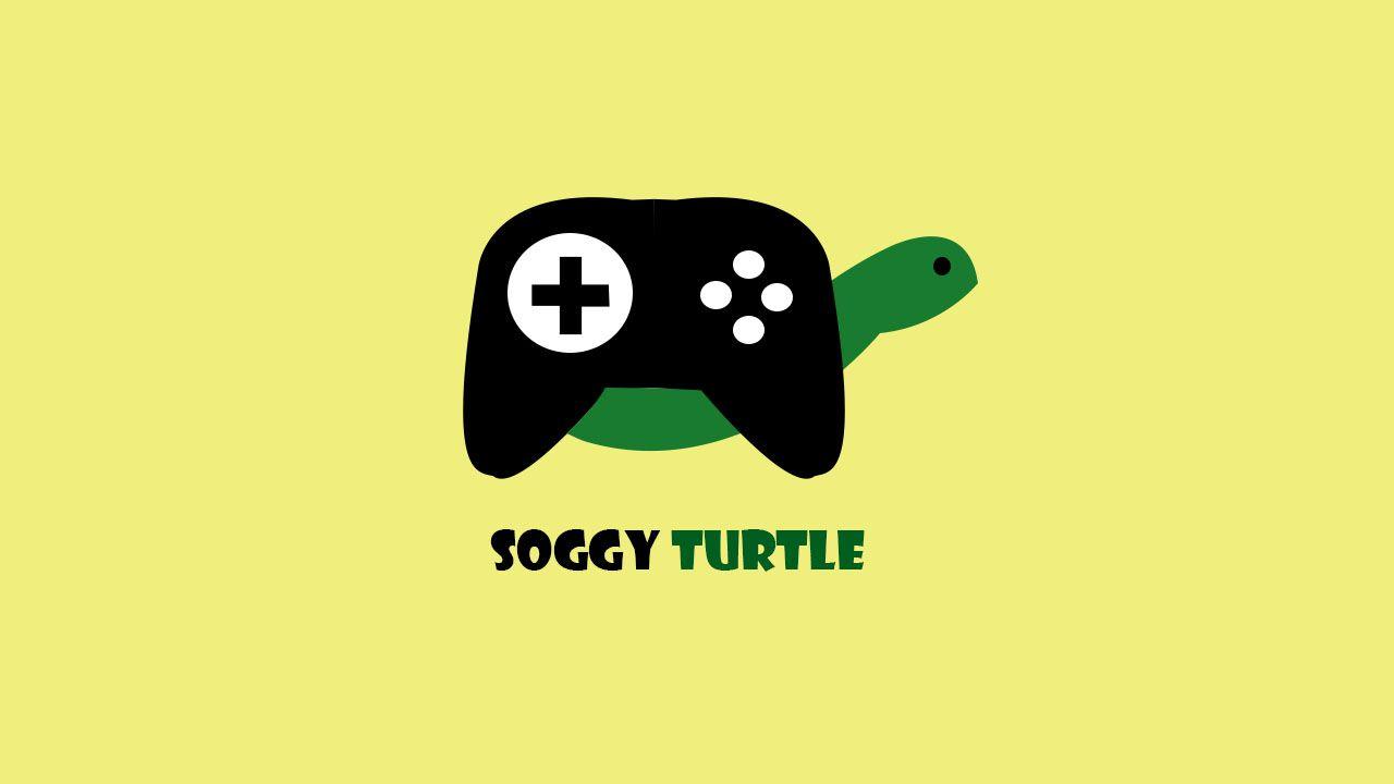 Colorful Gaming Logo - Modern, Colorful, Youtube Logo Design for Soggy Turtle or Soggy