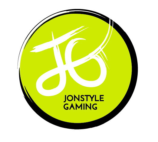 Colorful Gaming Logo - Colorful, Playful, Games Logo Design for Jonstyle by yvetteohanian ...