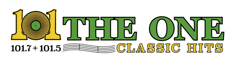 Green Music Radio Logo - Home - 101 The One Music Radio