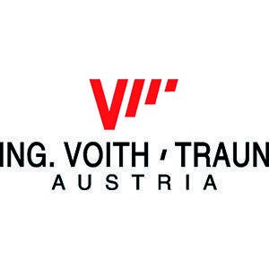 Voith Logo - Ing. A. Fritz Voith GesmbH & CoKG