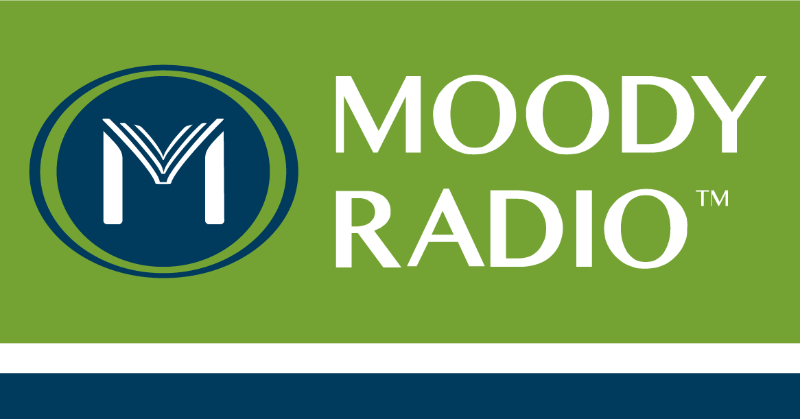 Green Music Radio Logo - Moody Radio