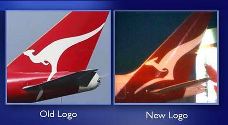 Qantas New Logo - ATDB • View topic - [SMH] Qantas's new logo revealed