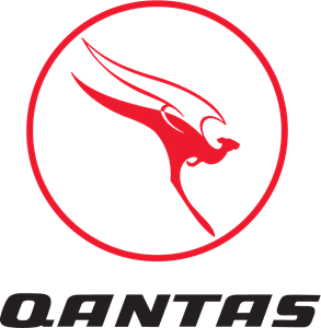 Qantas New Logo - Qantas Logo Vectors Free Download