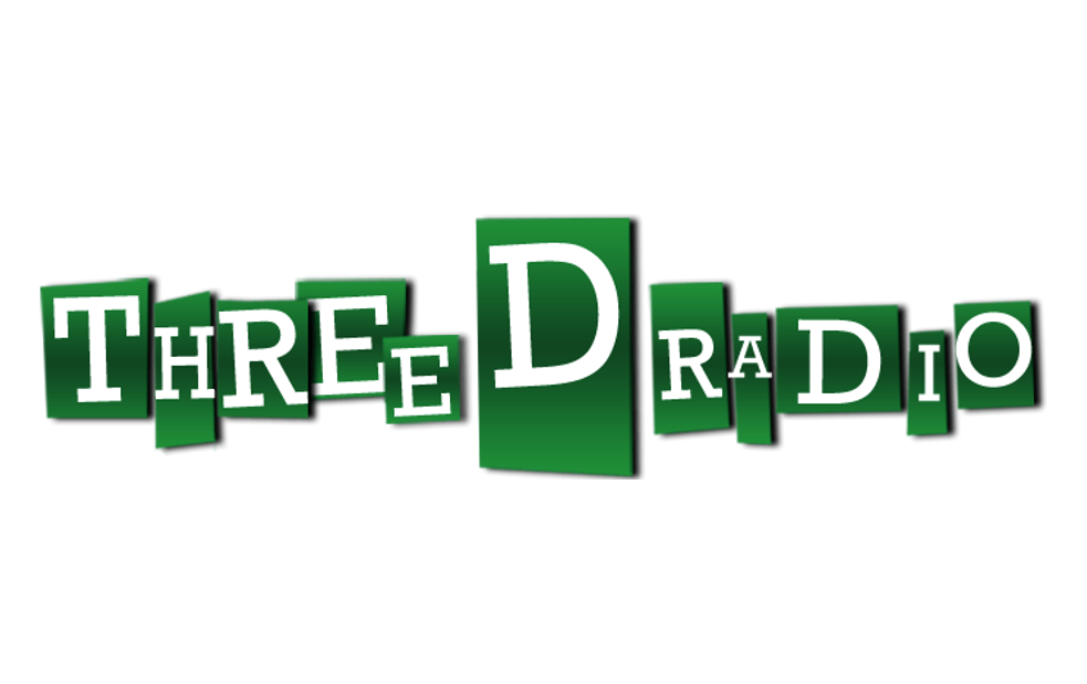 Green Music Radio Logo - Scene Buzz: Three D Radio, Fowler's Live Music Awards