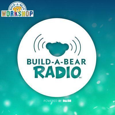 Green Music Radio Logo - Bears On Air: Build-A-Bear Radio™ Launches In Partnership With ...
