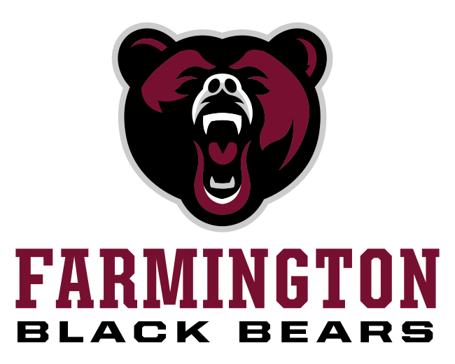 Red and Black Bears Logo - Logopond - Logo, Brand & Identity Inspiration (Farmington Black Bears)
