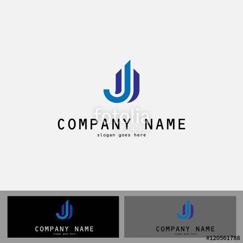 J Company Logo - Letter J Company Logo Stock Image And Royalty Free Vector Files