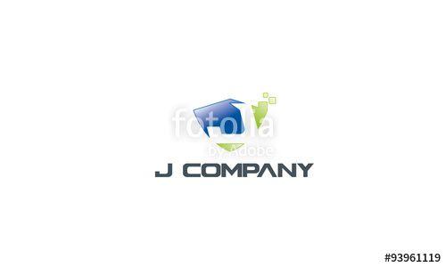 J Company Logo - J Company Logo Stock Image And Royalty Free Vector Files On Fotolia