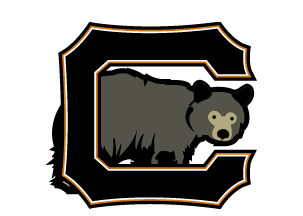 Red and Black Bears Logo - Official Website of the West Coast League: Cowlitz Black Bears