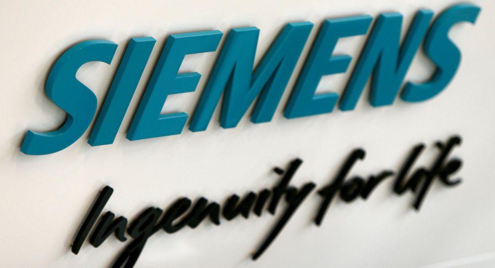 Siemens Energy Logo - EU Sanctions Over Siemens Scandal Violate Int'l Law - Russian Energy ...
